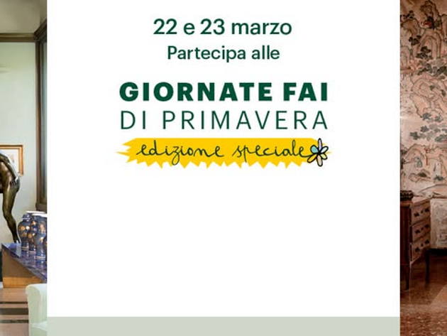 Artistic Dalle Giornate Fai Di Primavera A